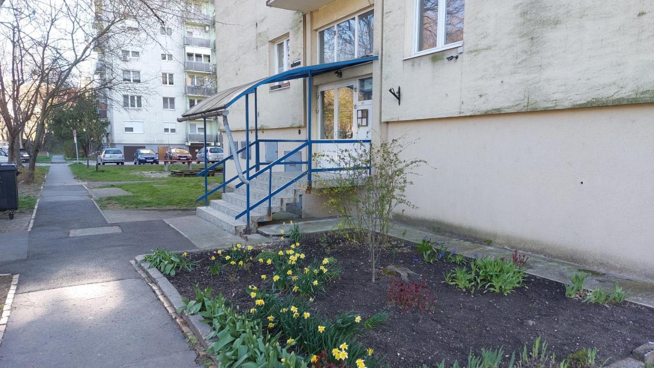 Ferienwohnung Szuerke Macska Vendegszoba * * Miskolc Exterior foto