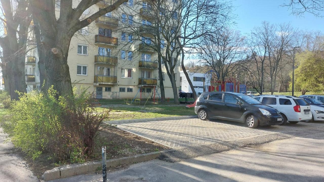 Ferienwohnung Szuerke Macska Vendegszoba * * Miskolc Exterior foto